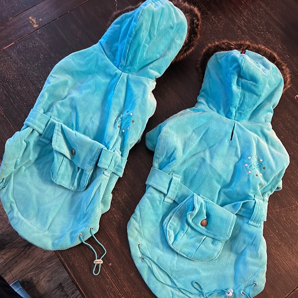 Puppia pet jacket